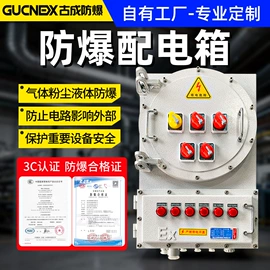 其他防爆器材;防爆箱;防爆柜