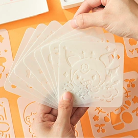 文具贴纸;创意贴纸;印章用品