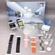 H7000 Smart Watch Bluetooth Headset 12 in2 suit Multifunctional Multi-Accessories Huaqiang North Smart Watch S10