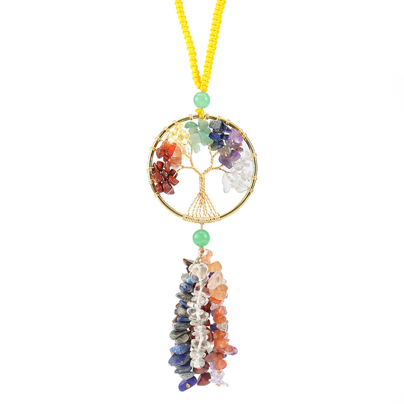 Fashion Tree Agate Handmade pendant 1 Piece
