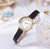 Swiss watch for leisure, watch strap, quartz belt, suitable for import, simple and elegant design, wholesale