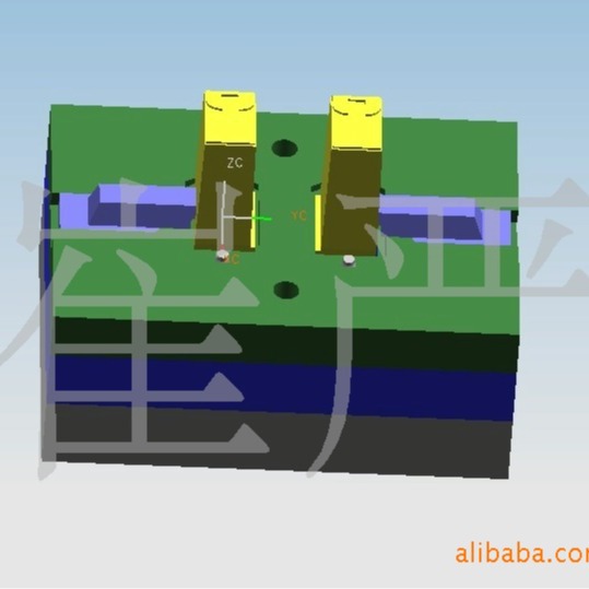 供应塑料模具 塑料模制造加工 各种工艺品汽车仪表仪器模具