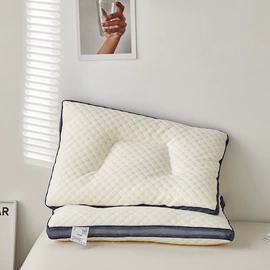 纤维枕;功能枕;乳胶枕