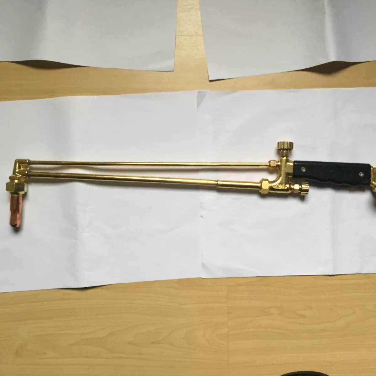 厂家供应G01-100型铜手工割枪 全铜割枪射吸式割炬焊割工具