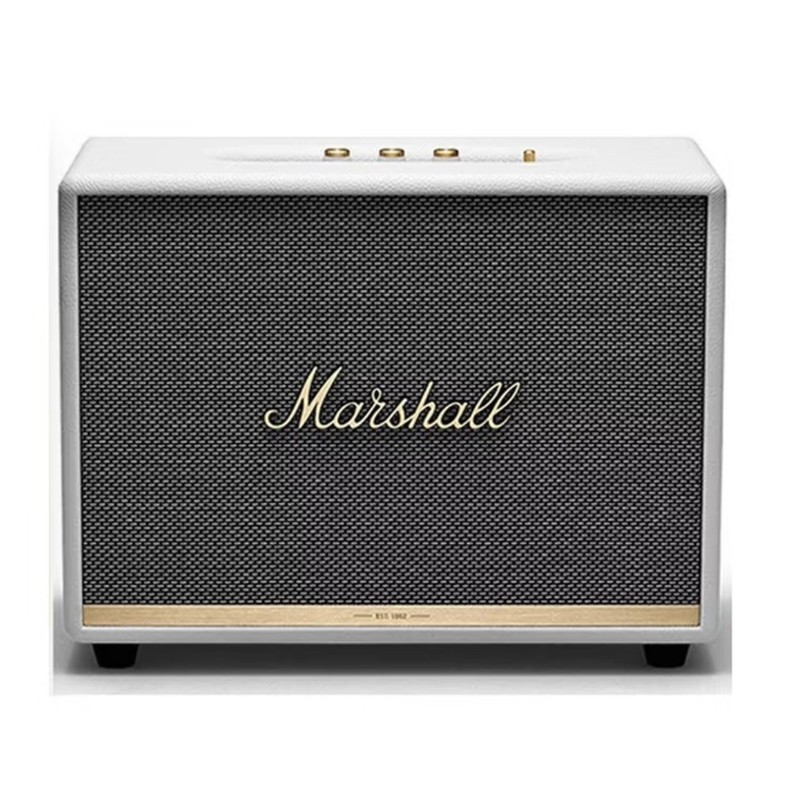 MARSHALLWOBURNII オーディオ第 2 世代ホームワイヤレス Bluetooth 木製レトロスピーカー高忠実度|undefined