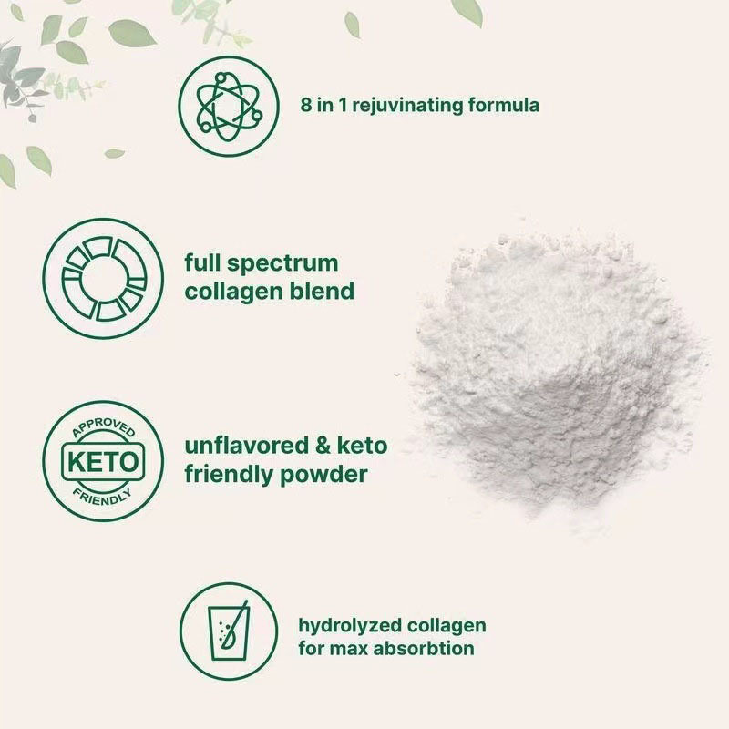 现货TK爆款胶原蛋白粉454gMulti Collagen Peptides源头批发0E M|undefined