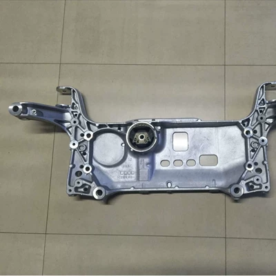All-Aluminum Beam 3C0199369H, Rear axle