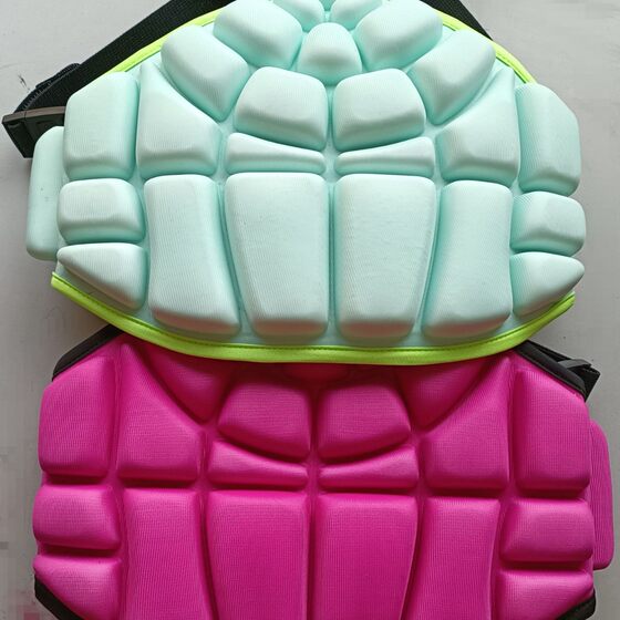 Children's Adult Hip Protection Roller Skating Sports Pad Ski Skate Skate Skate Skate Skate Children's Ass Protection Pad for Men and Women