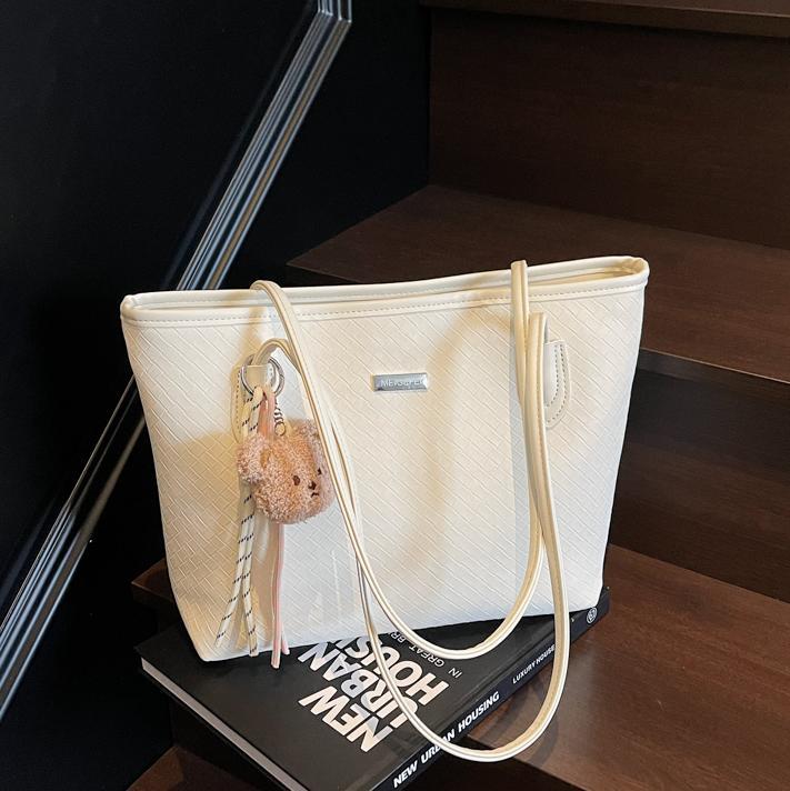 Bolso de viaje de ocio transfronterizo femenino 2025 nuevo estudiante clase bandolera bolso de moda simple de alta capacidad