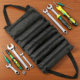 Cross-border Reel Toolkit Oxford Cloth Toolkit Car Toolkit Multifunctional Electrical Bag Hardware Toolkit