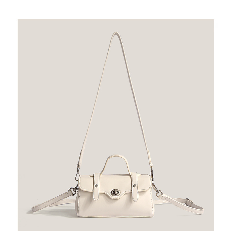 Small Square Shoulder Bag For Women Luxury Versatile Handbag_voghion.com