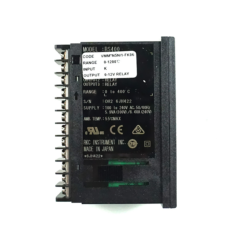 ԭװRKCձ¿RS400-VMM*T5N/N485ͨѶ¶ȿƱ