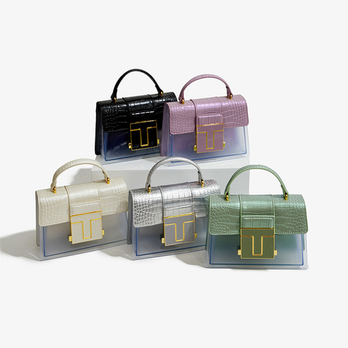 Bohao pu women's bag  new cross-border foreign trade crossbody bag women's small bag ladies handbag envelope bag 99597
