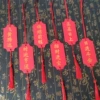 30 fortune-telling cards with 10-meter red ribbon + red tassel