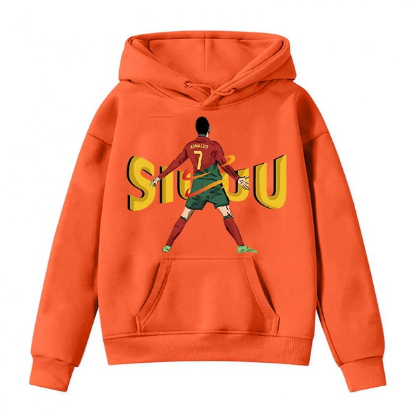 Orange red