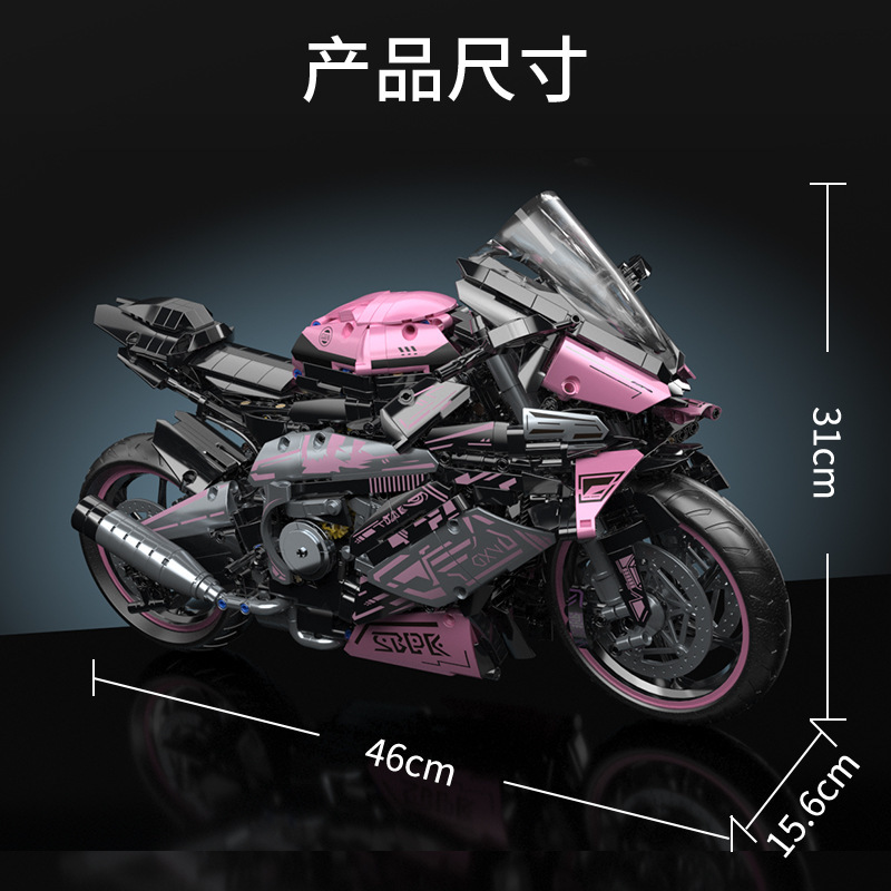 Compatible with Lego 1-5 Educational Toys Building Blocks Model Toys Cross-border Hot Sale Large Building Blocks Toy Car