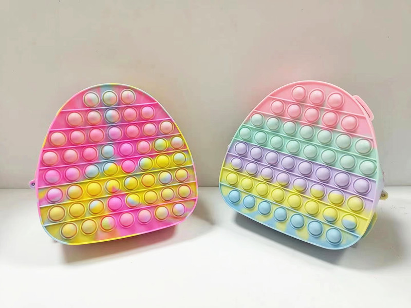 减压泡泡乐背包