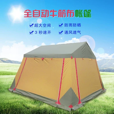 luxury large tent, rainstorm-proof camping – Çadırlar