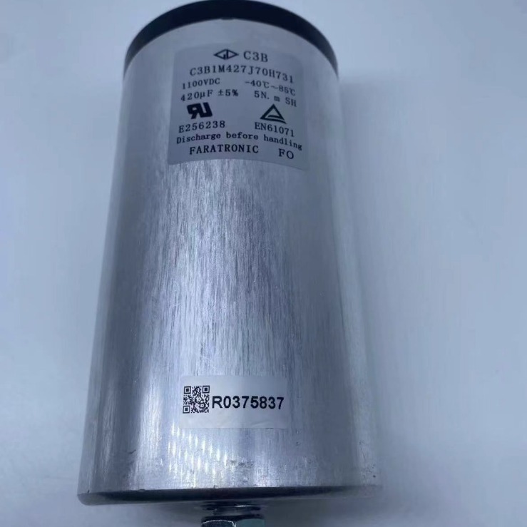 法拉 C3B3A507K702700 原装正品 500uf  1000vdc 大量备货