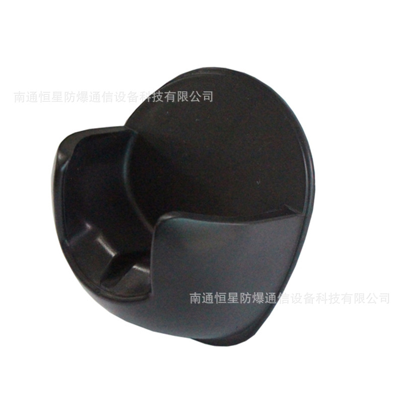 플라스틱 교수형 포크 블랙 교수형 포크 라운드 핸들 일치하는 교수형 포크 C02