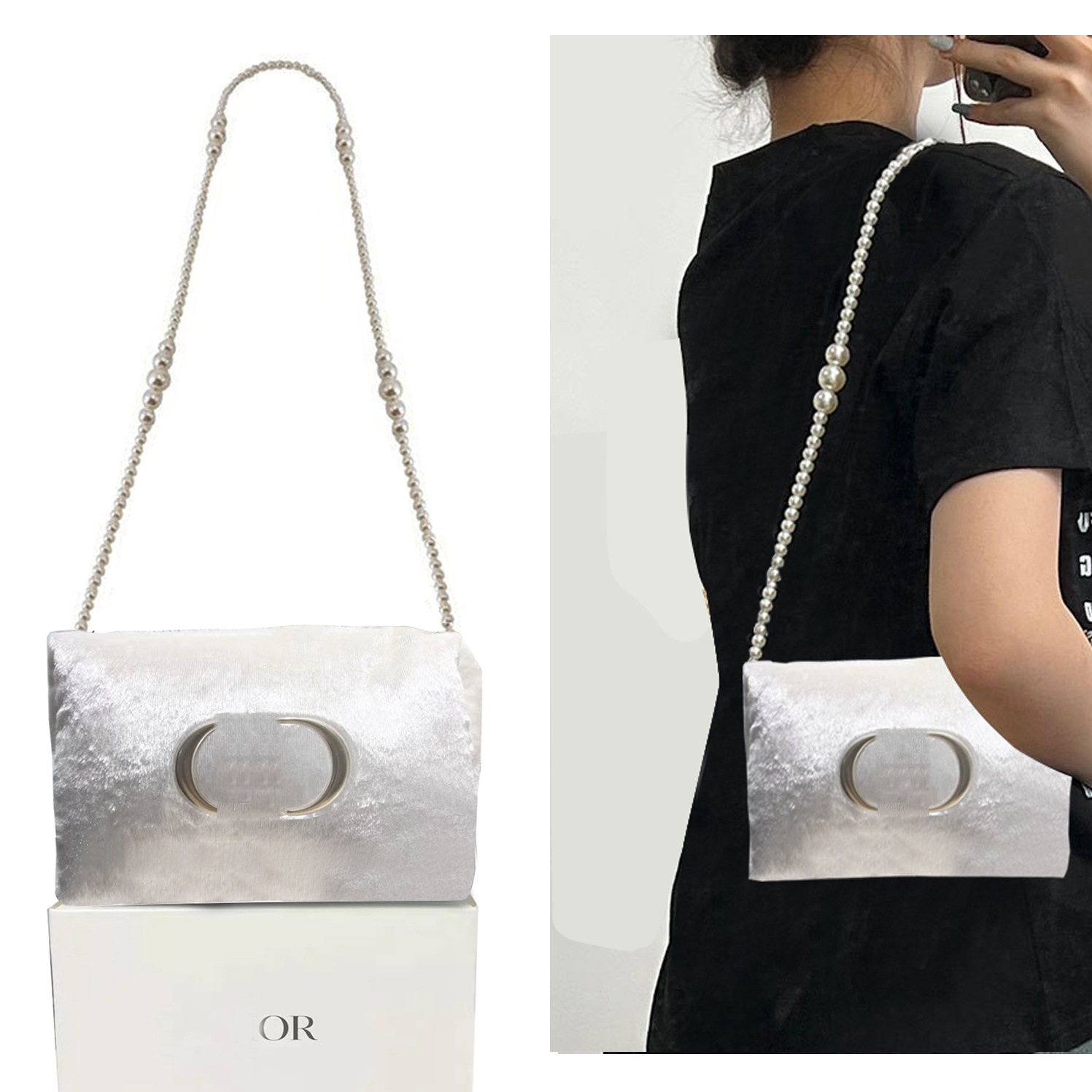 新型化粧バッグ国内ピンクコーナーセットは、宇宙綿の超ソフト感携帯化粧品収納バッグをはがした