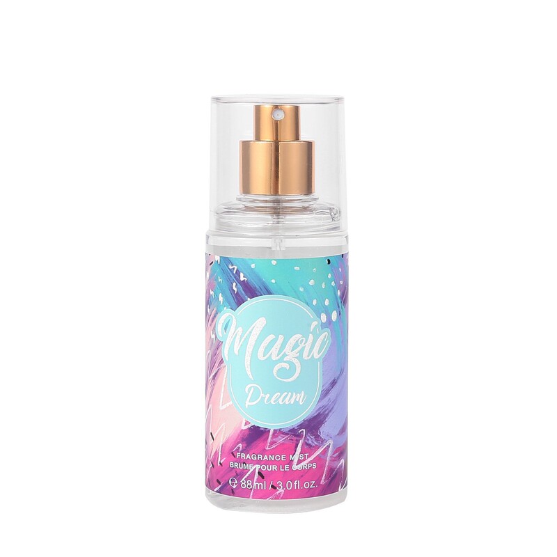 香水ボディスプレークロスボーダー外国貿易爆金perfume花果さんアロマ持続淡香留香88ml|undefined
