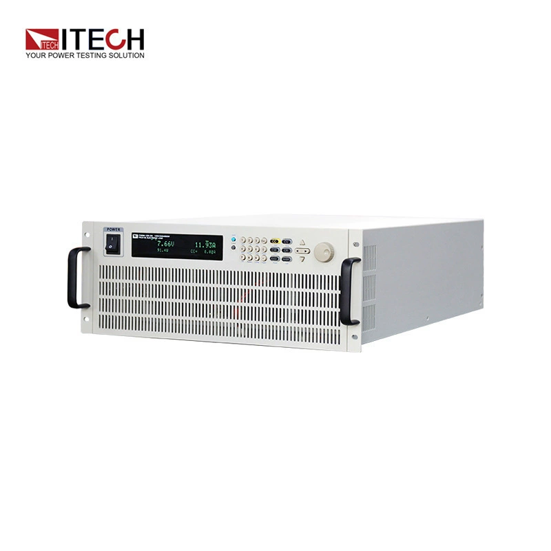 ITECH IT8912-600-480 промышленная программируемая цифровая нагрузка постоянного тока высокой мощности и плотности мощности