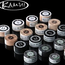 卡姆台球杆皮头斯诺克杆头多层枪头九球杆垫片卡姆皮头运动蓝卡皮