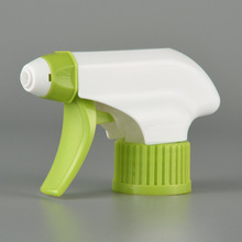 厂家公鸡头泡沫喷头 28牙410方枪喷头 塑料斜泵油污净泡沫枪喷头