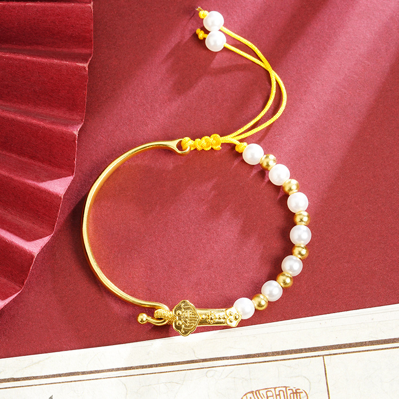 S3618 Ruyi half Bracelet pulsera