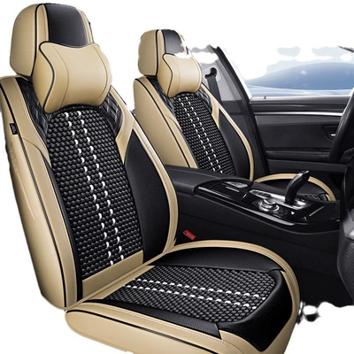 Car Five-Seater Cushion Seat Cover | Four Seasons Pad