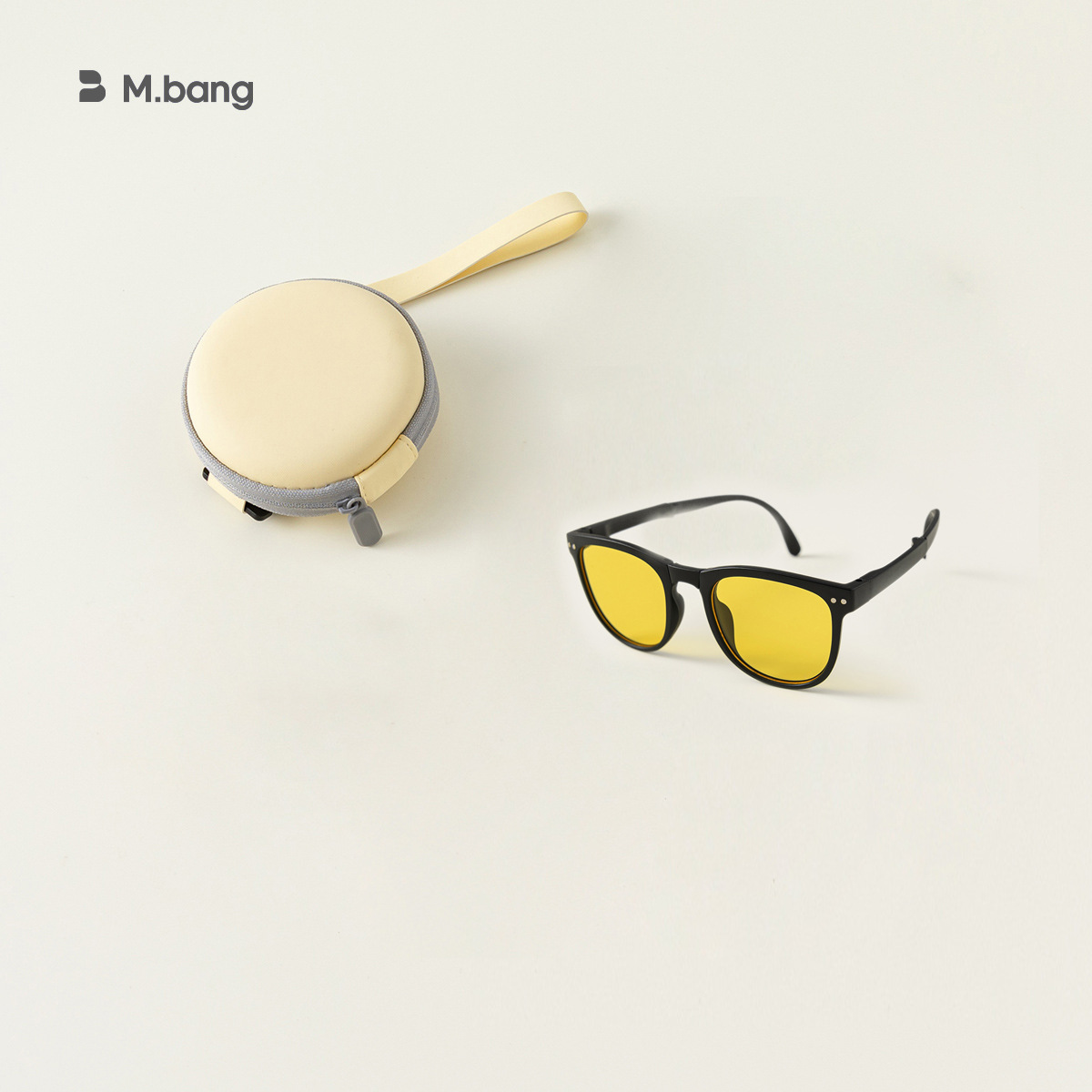 Gafas de sol plegables para niños Youbao, gafas de protección solar para niños y niñas, diseño elegante