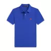 POLO color blue red label