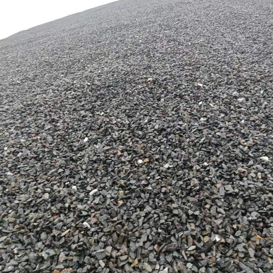 Черничные высокоскоростные дорожные специальные камни с высокой твердостью и хорошим качеством