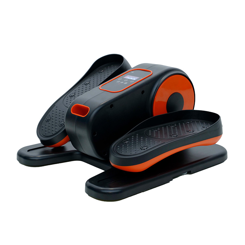 New Mini Smart Electric Elliptical Machine Household Fully Automatic Fitness Equipment Small Recovery Exercise Stepper