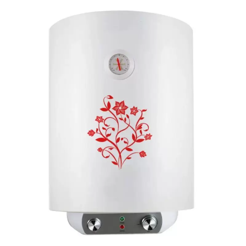 家佳乐厂家直销2025活动热卖80L储热式电热水器 欧插 铜加热管