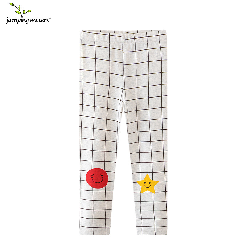 Primavera nuevo estilo europeo y americano marca ropa de los niños leggings sirena impreso niñas polainas distribución entrega