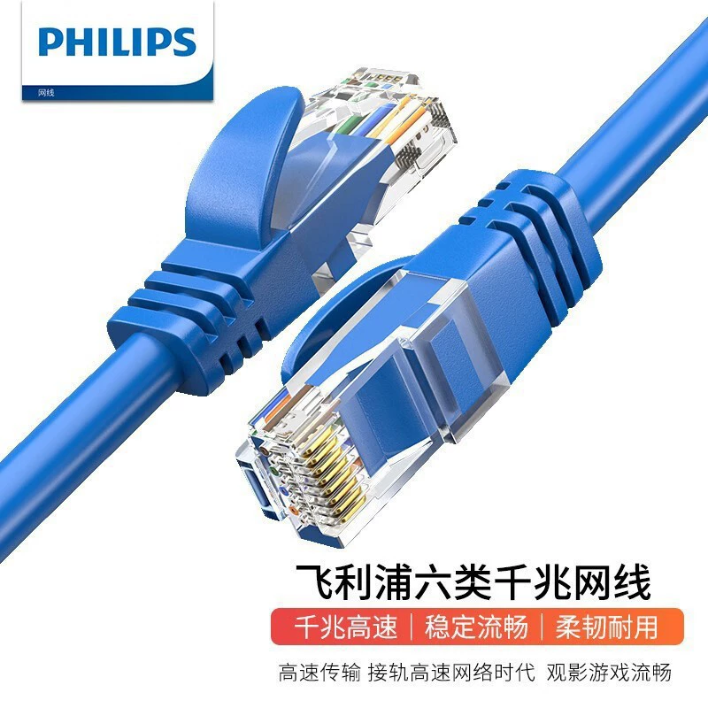 [SWA1938 Philips — пять типов сетевого кабеля для компьютера, broadband сетевой кабель CAT5E Gigabit маршрутизатор]