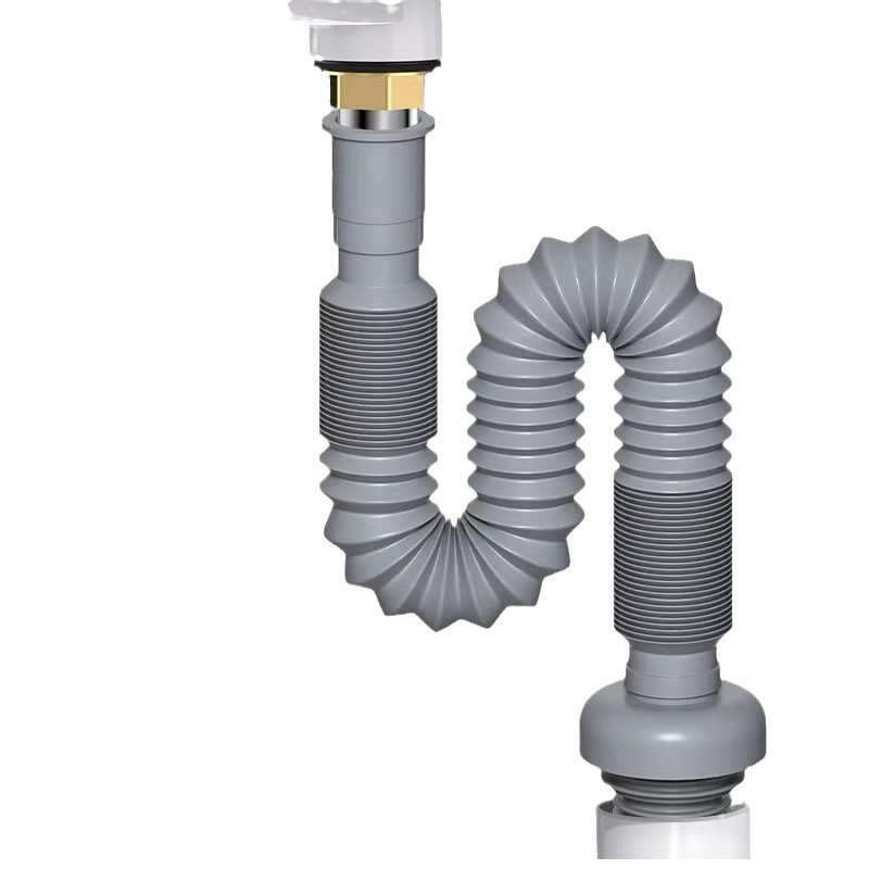 lavabo tubería de drenaje lavabo antiolor artefacto lavabo accesorios de drenaje lavabo tubería de drenaje