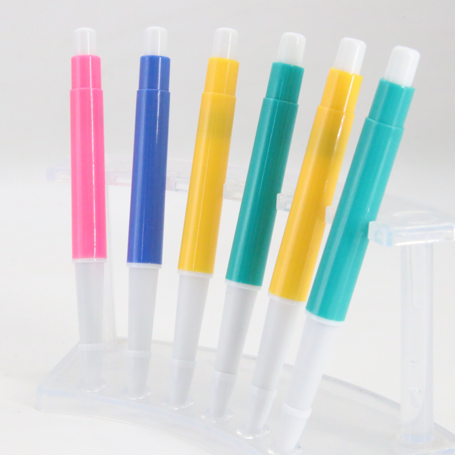 Dopamina color a juego prensa bolígrafo fábrica al por mayor venta directa Oficina aprendizaje producto alto valor de color al por mayor