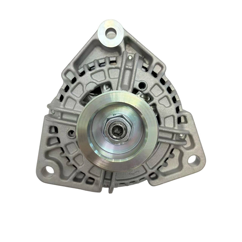 Customized Weichai WP13 generator, Bosch 612600091124 generator, Sinotruk generator assembly