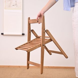 New Small Chair Adult Outdoor Chair Children's Folding Chair Backrest Living Room Shoe Changing Stool Sofa Stool Low Stool Home Tea