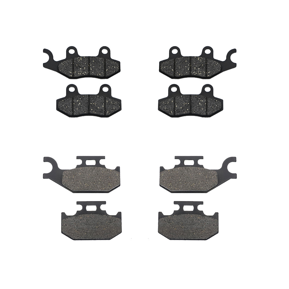 Motorcycle Disc Brake Pads Atv Can Am Fa135 Fa165 Fa307 Fa317
