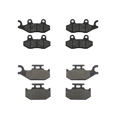 Motorcycle Disc Brake Pads Atv Can Am Fa135 Fa165 Fa307 Fa317