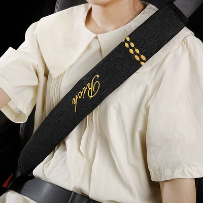 Seat belt shoulder pad | cover