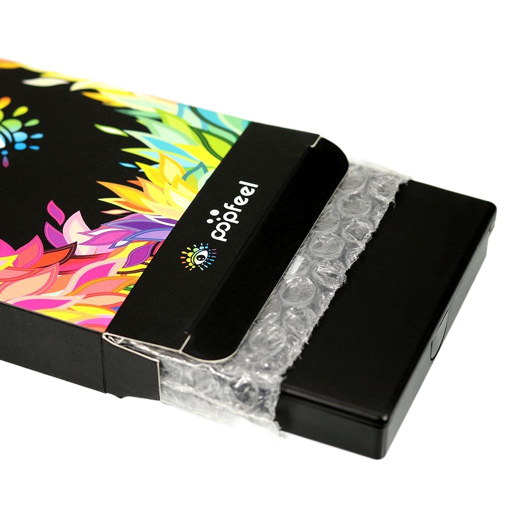 POPFEEL cross-border color makeup 120 color eye shadow plate stage makeup Cosplay Pearl matte multi-color eye shadow