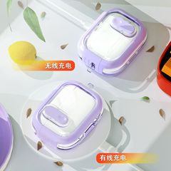 适用苹果airpodspro2耳机保护套二代耳机保护壳蓝牙耳机壳pro2代