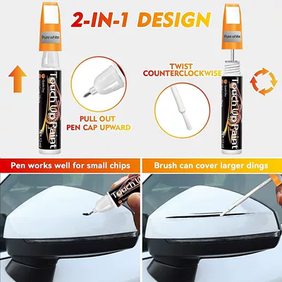 Avtomobil boya qələmləri, Paint for Cars Car