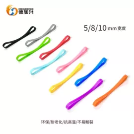 束线带;其他整理用具;其他合成橡胶