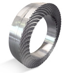 厂家直销木工宽锯条高碳钢切割原木木工带锯条